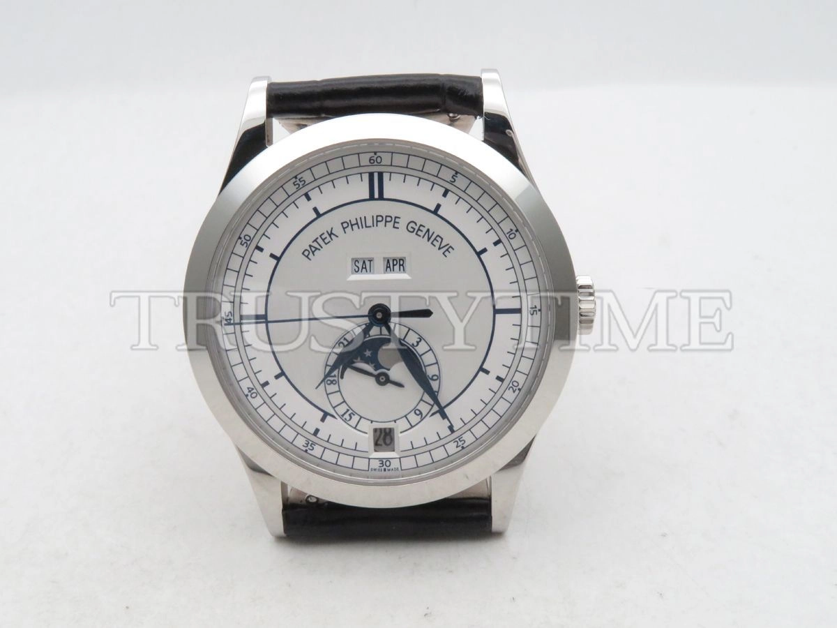 Копия часов Patek Philippe Complications Annual Calendar 38,5mm 5396G-001 Арт.PP-0704