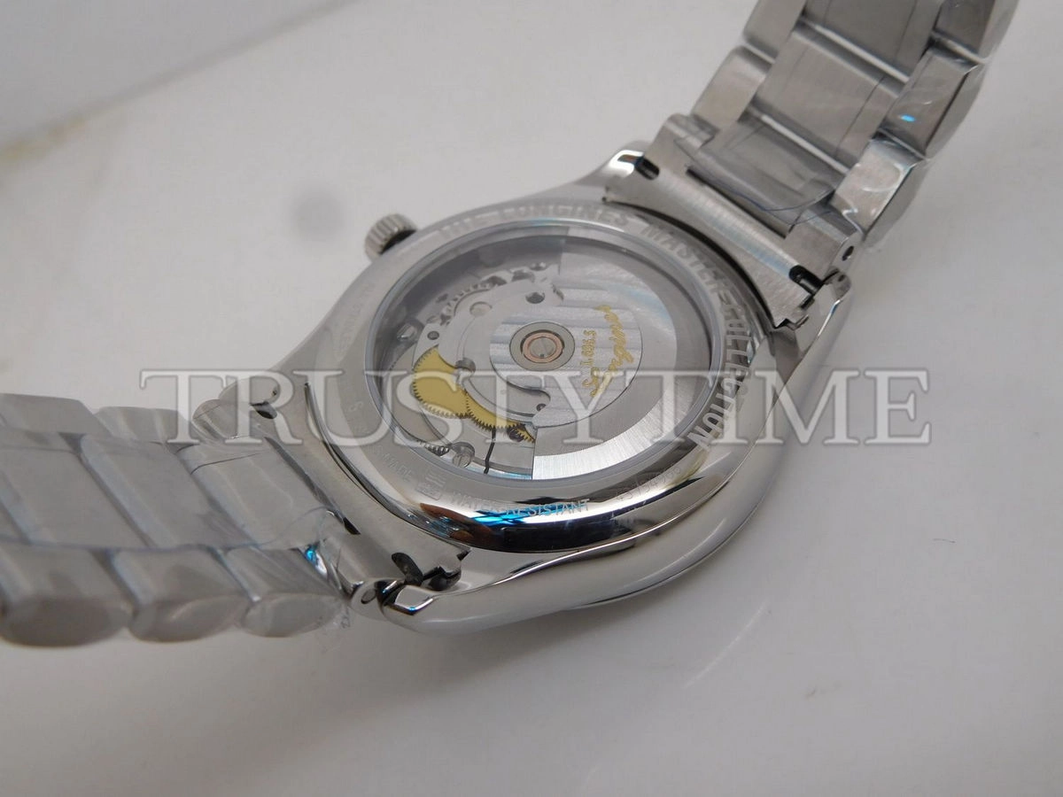Копия часов Longines Master Collection Day Date 38mm L2.755.4.51.6 Арт.LN-0271
