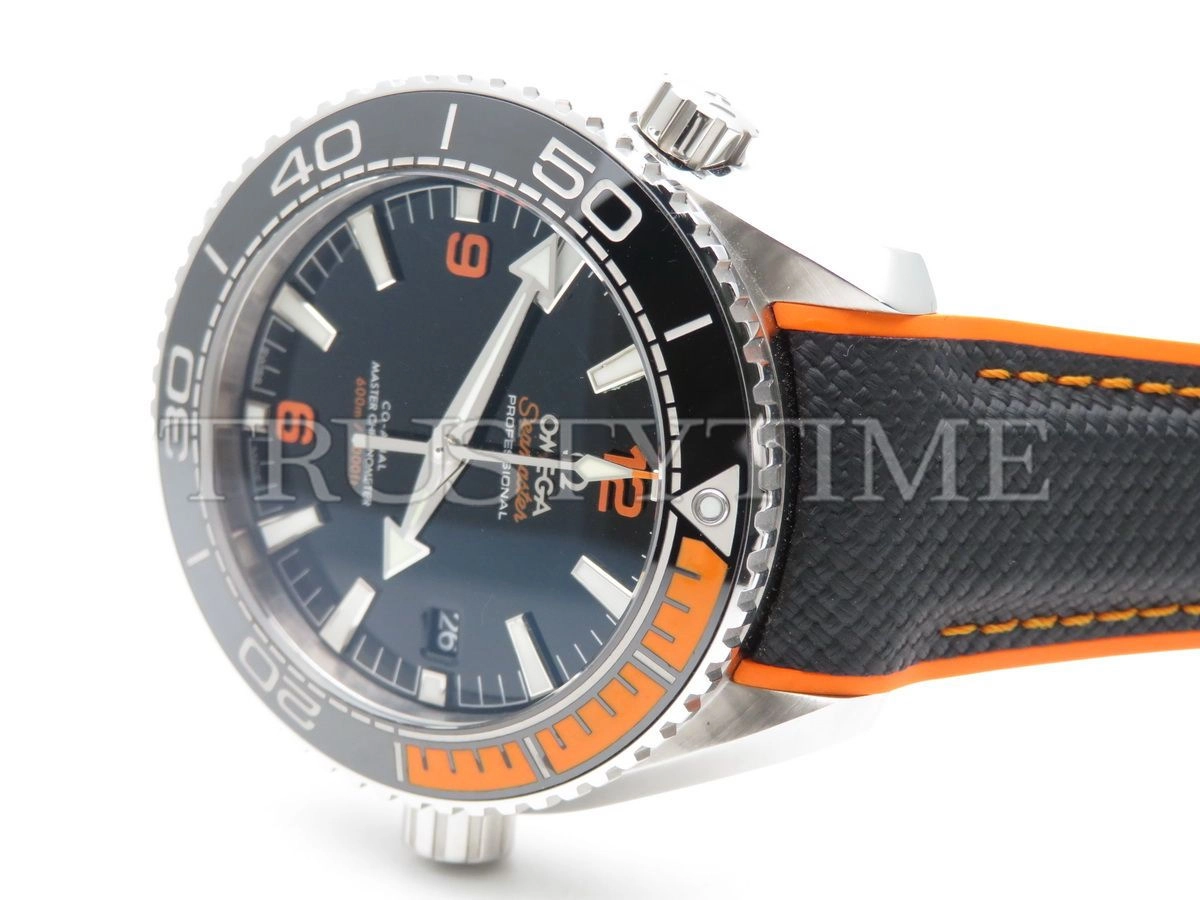 Копия часов Omega Seamaster Planet Ocean 600m Co-axial Chronometer 43,5mm 215.32.44.21.01.001 Арт.OM-0537