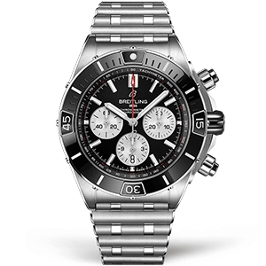 Копия часов Breitling Super Chronomat B01 44 AB0136251B1A1 Арт.BT-1104