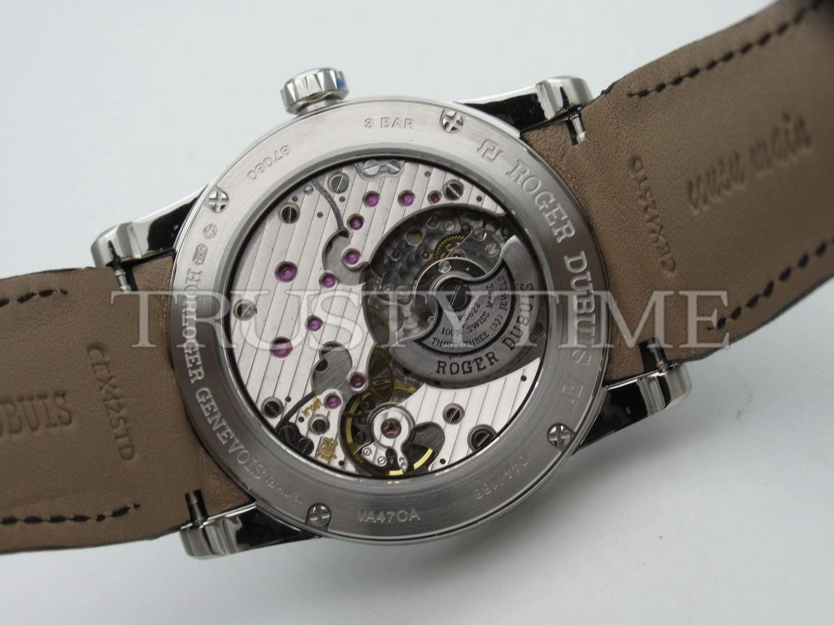 Копия часов Roger Dubuis Excalibur 42mm RDDBEX0500 Арт.RG-0409