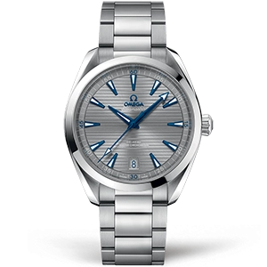 Копия часов Omega Seamaster Aqua Terra 150m Co-axial Master Chronometer 41mm 220.10.41.21.06.001 Арт.OM-0378