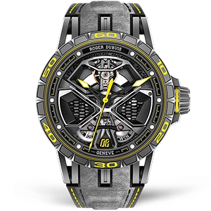 Копия часов Roger Dubuis Excalibur Spider Huracan Performante RDDBEX0792 Арт.RG-0456