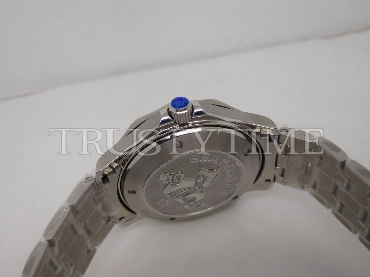 Копия часов Omega Seamaster Diver 300m Co-Axial Chronometer 41mm 212.30.41.20.03.001 Арт.OM-0717