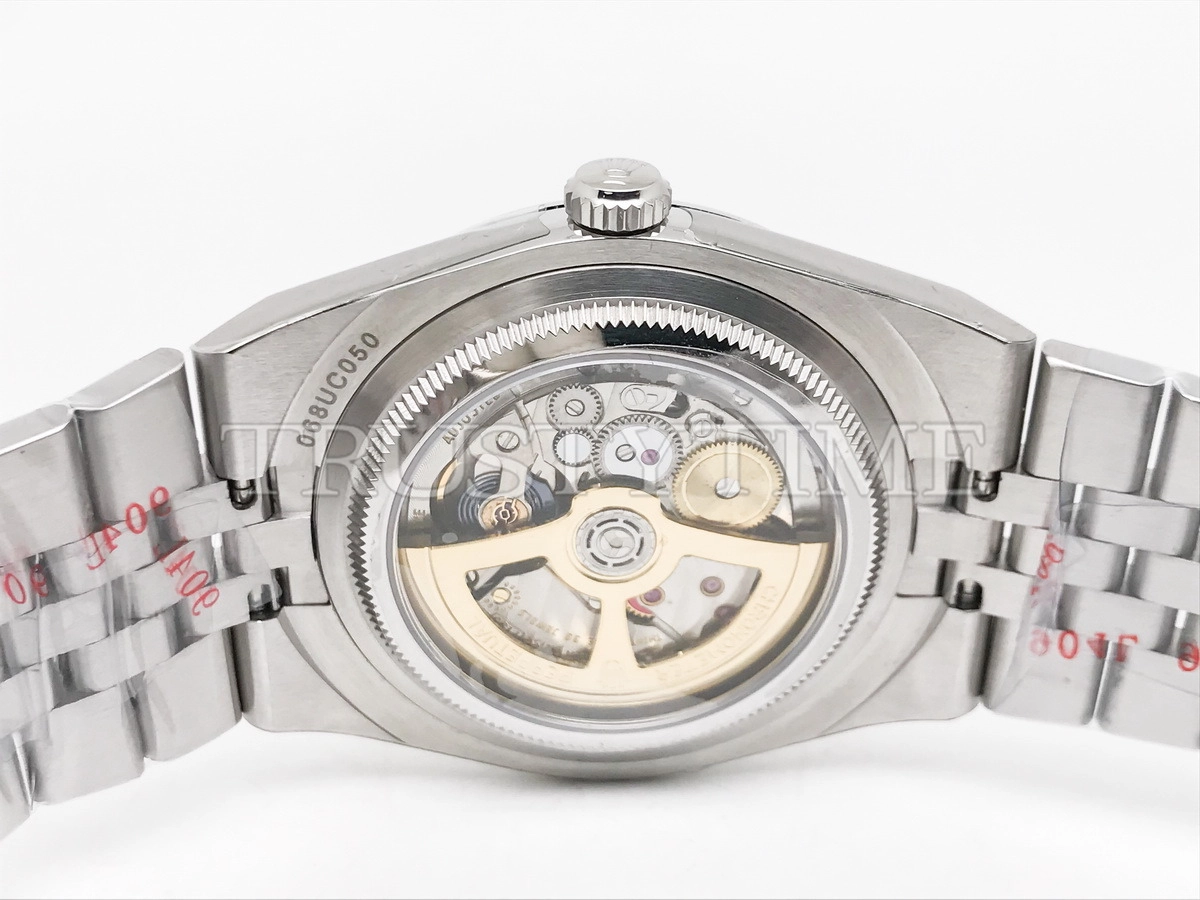 Копия часов Rolex Land-Dweller 40mm 127334-0001 Арт.RX-3538