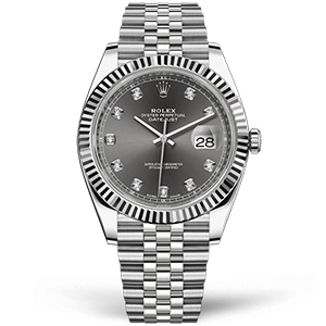 Копия часов Rolex DateJust II 41mm 126334-0006 Арт.RX-0611