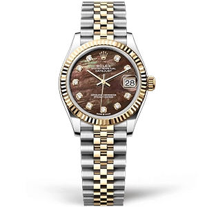 Копия часов Rolex DateJust 31mm 278273-0025 Арт.RX-3244