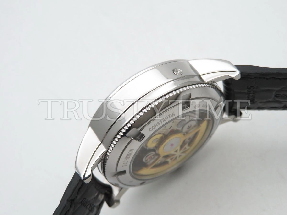 Копия часов Vacheron Constantin Traditionnelle Day-Date & Power Reserve 39mm 85290/000P-9947 Арт.VC-0218