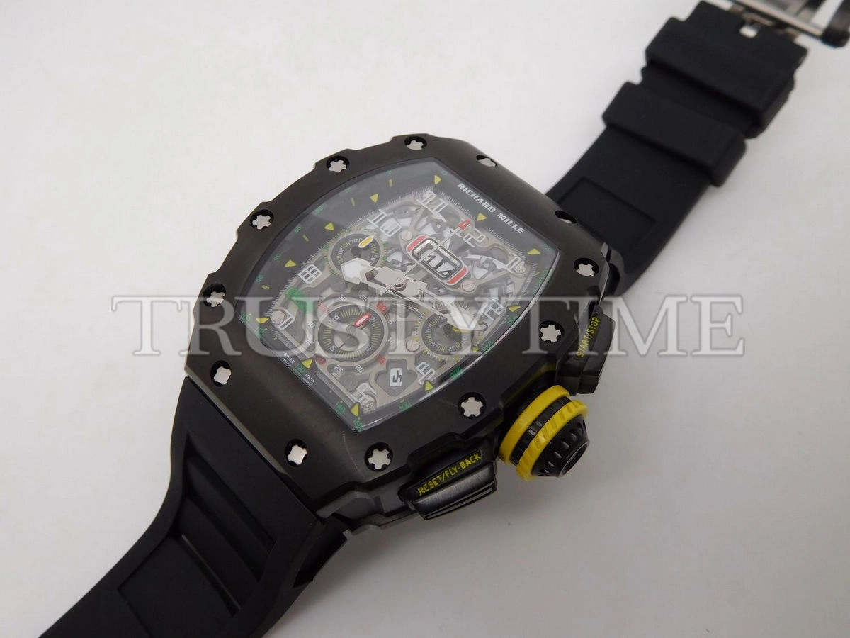 Копия часов Richard Mille RM011-03 New Gen Flyback Арт.RM-0265
