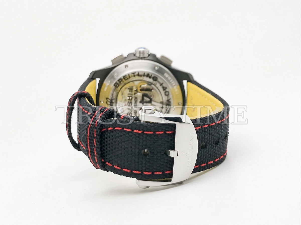 Копия часов Breitling Avenger B01 Chronograph 44 Night Mission USN Dust Devils SB01473A1B1X1 Арт.BT-1154