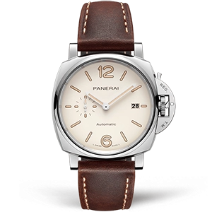 Копия часов Panerai Luminor Due Automatic 42mm PAM01046 Арт.PN-0795
