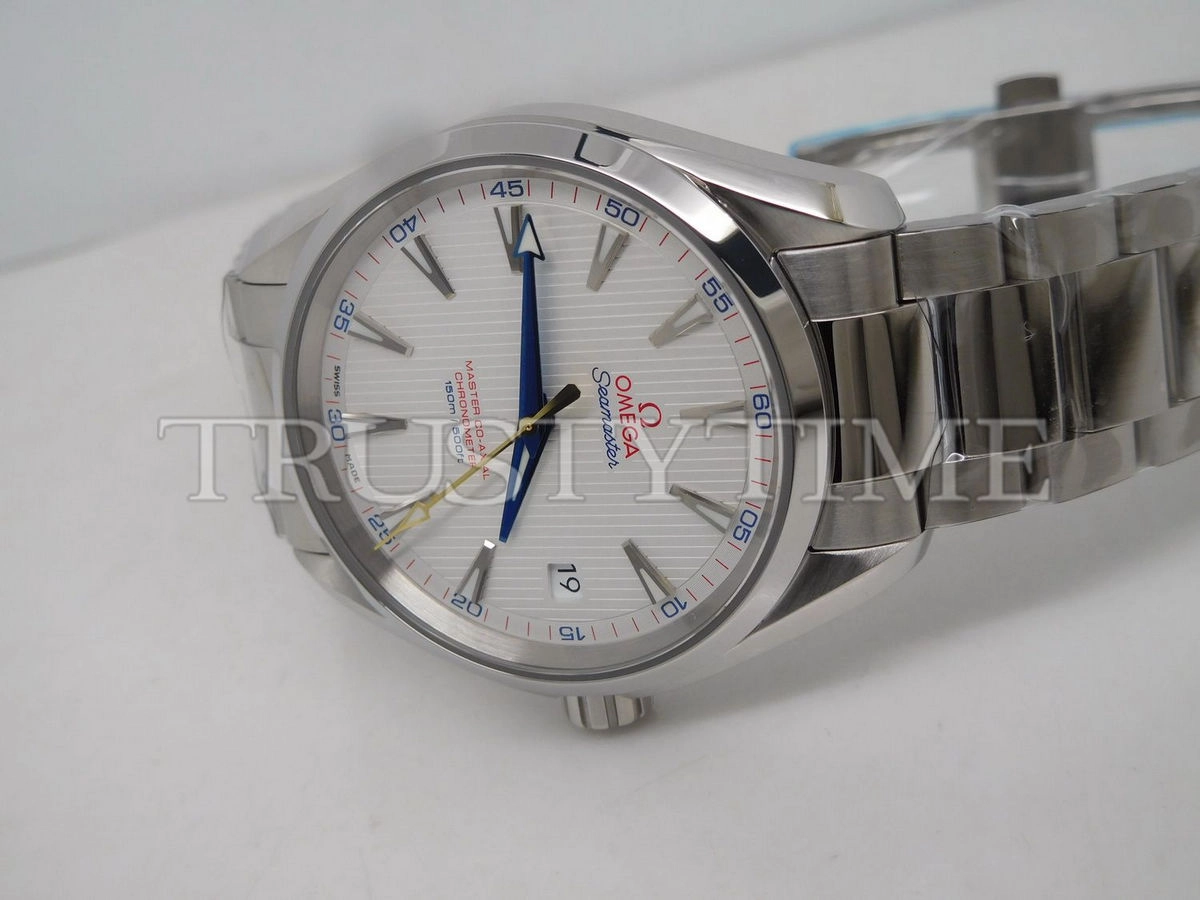 Копия часов Omega Seamaster Aqua Terra 150m Master Co-Axial 41.5mm 231.10.42.21.02.004 Арт.OM-0392