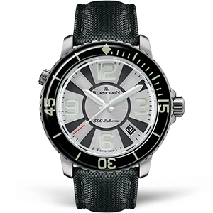 Копия часов Blancpain 500 Fathoms 50015-12B34-52B Арт.BP-0263