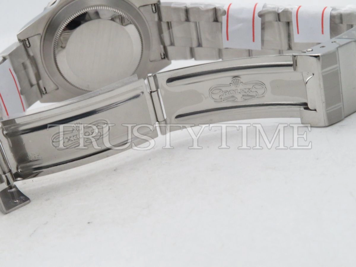 Копия часов Rolex Submariner “Kermit” 40mm 16610LV Арт.RX-1921