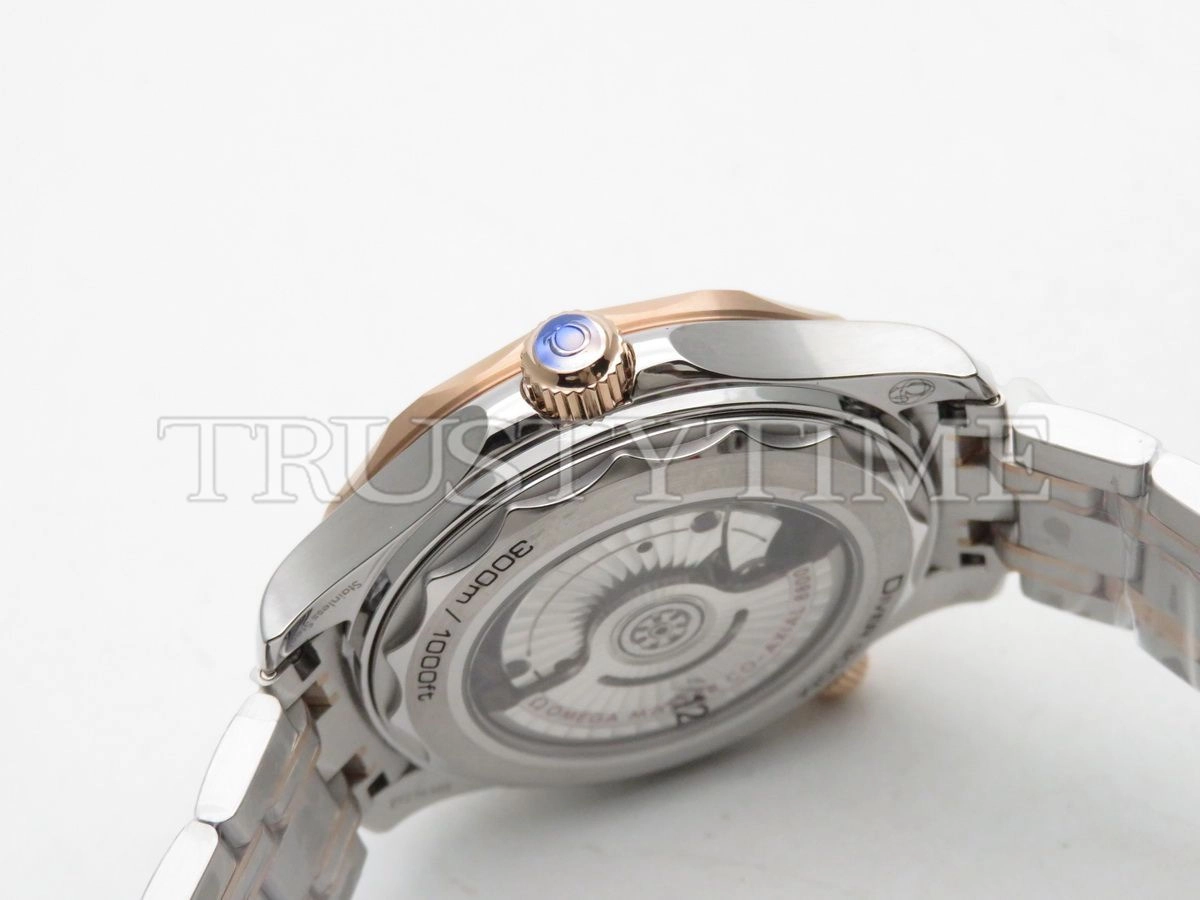 Копия часов Omega Seamaster Diver 300m Co-axial Chronometer 42mm 210.20.42.20.03.002 Арт.OM-0670