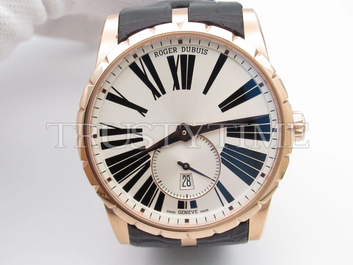 Копия часов Roger Dubuis Excalibur 42mm RDDBEX0538 Арт.RG-0412