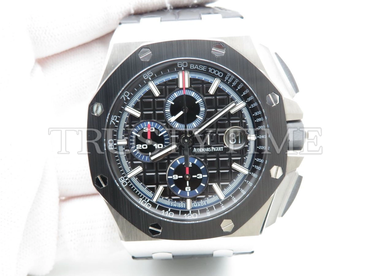 Копия часов Audemars Piguet Royal Oak Offshore Chronograph 26411PO.OO.A002CR.01 Арт.AP-0830