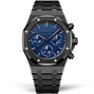 Копия часов Audemars Piguet Royal Oak Selfwinding Chronograph "One Drop" 26240CE.OO.1225CE.98 Арт.AP-1201