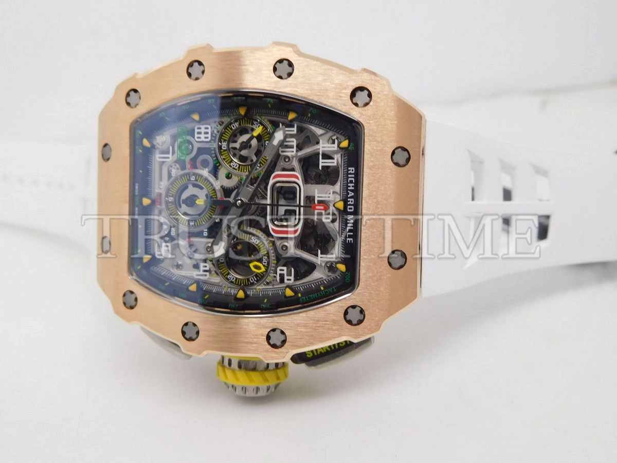 Копия часов Richard Mille RM011-03 Felipe Massa Арт.RM-0233