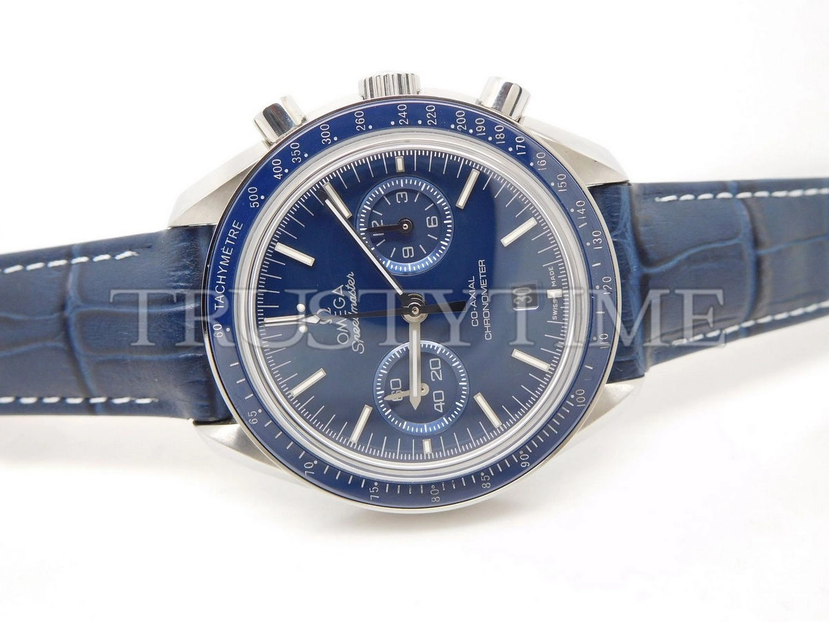 Копия часов Omega Speedmaster Moonwatch Co-Axial Chronograph 44mm 311.93.44.51.03.001