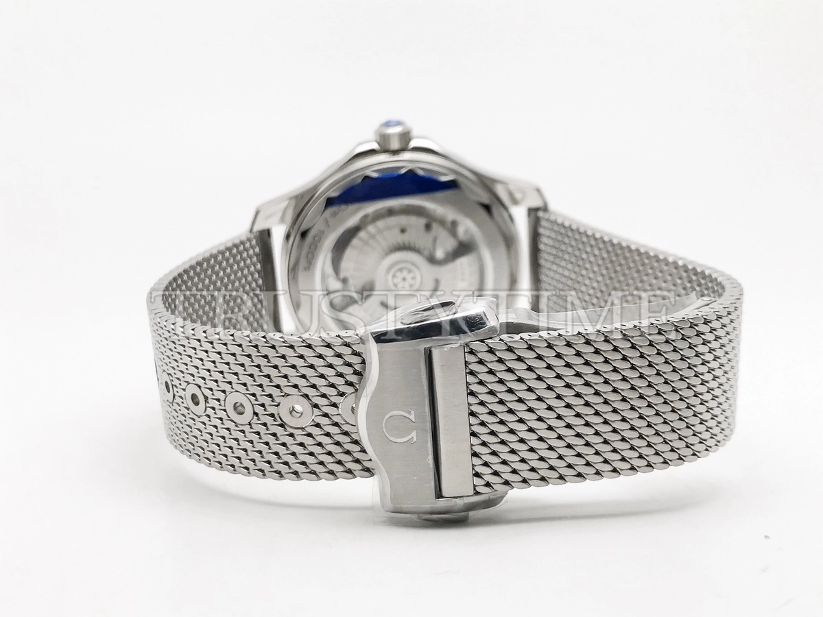 Копия часов Omega Seamaster Diver 300 Co-axial Master Chronometer 42mm 210.30.42.20.01.010 Арт.OM-1025
