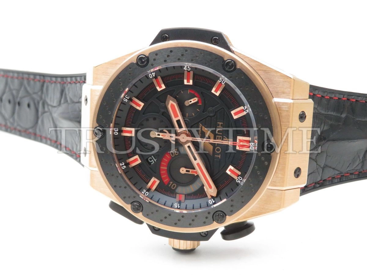 Копия часов Hublot Big Bang King Power F1 48mm 703.OM.1138.NR.FMO10