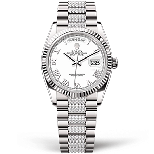 Копия часов Rolex Day-Date 36mm 128239-0039 Арт.RX-2719