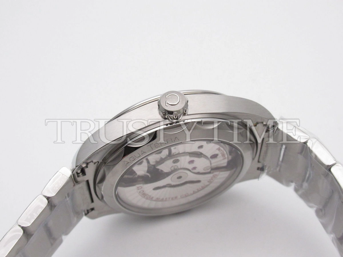 Копия часов Omega Seamaster Aqua Terra 150m Co-axial Master Chronometer 41mm 220.10.41.21.02.001 Арт.OM-0382