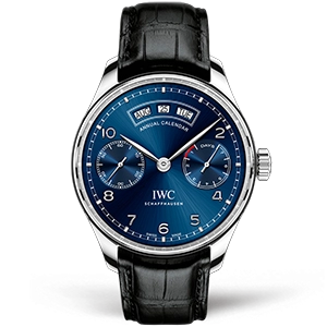 Копия часов IWC Portugieser Annual Calendar 44mm IW503502 Арт.IW-0614