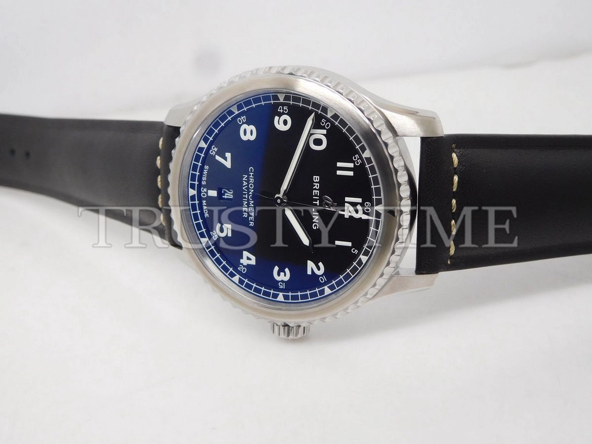 Копия часов Breitling Aviator 8 Automatic 41 A17314101B1X1 Арт.BT-0440