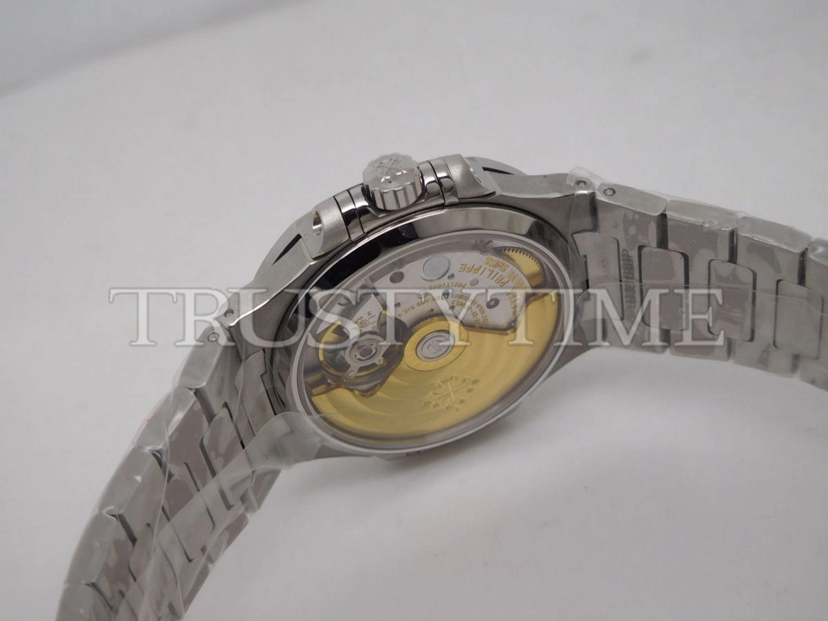 Копия часов Patek Philippe Nautilus Lades 34mm 7018/1A-011 Арт.PP-0491