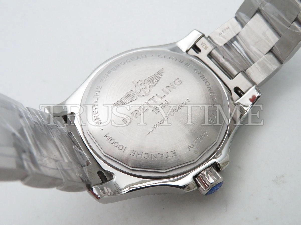 Копия часов Breitling Superocean Automatic 44 A17367D71B1A1 Арт.BT-0479