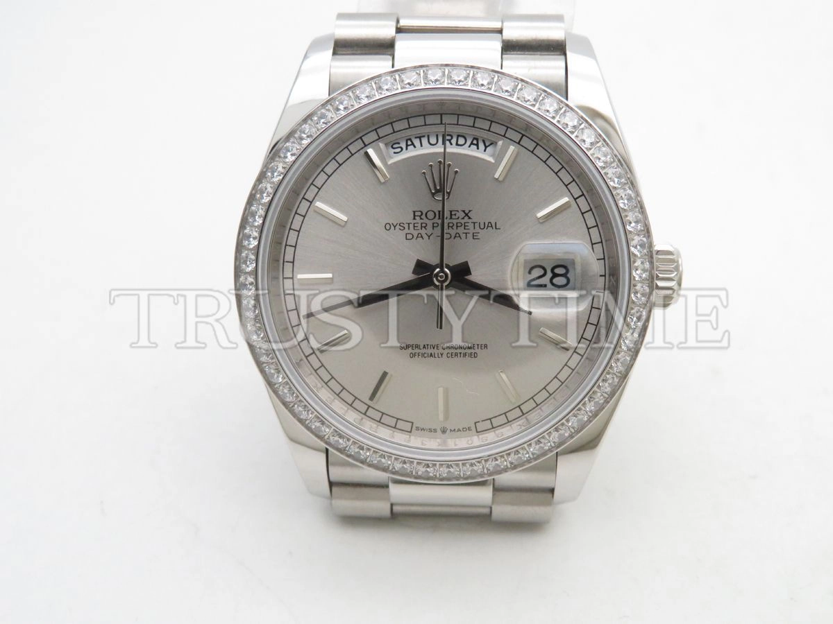 Копия часов Rolex Day-Date 36mm 128349RBR-0001 Арт.RX-1044