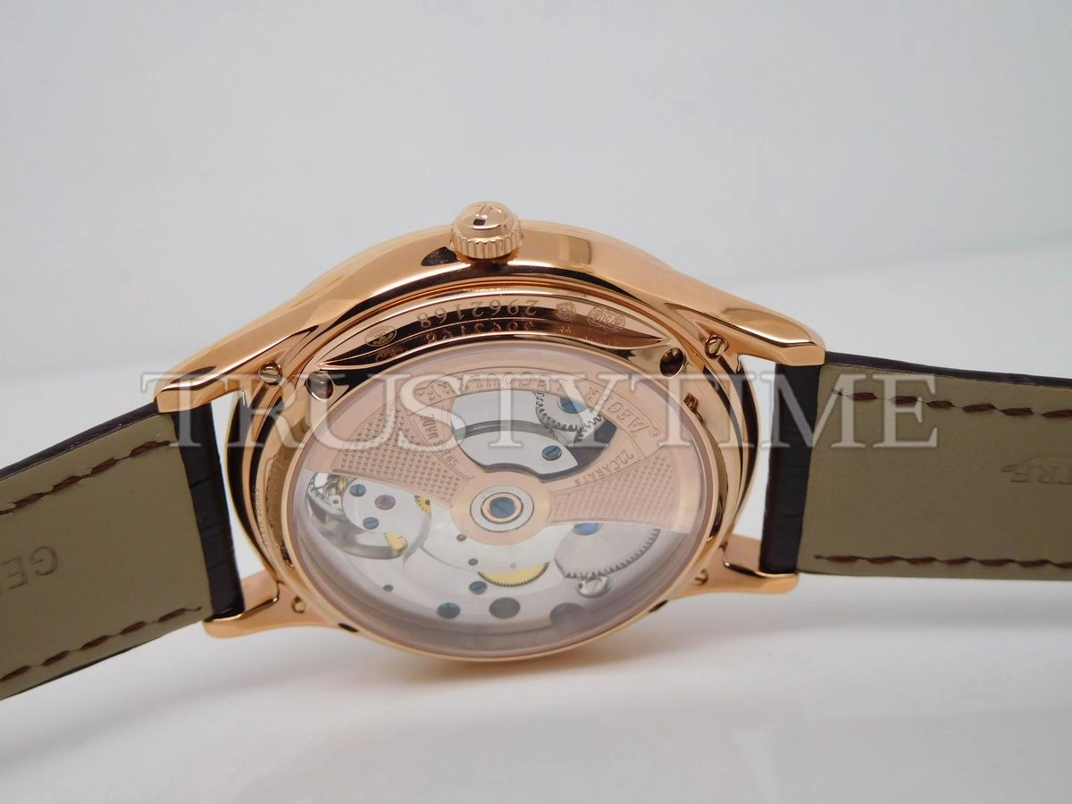 Копия часов Jaeger-LeCoultre Master Ultra Thin Tourbillon 40mm 1322410 Арт.JL-0250