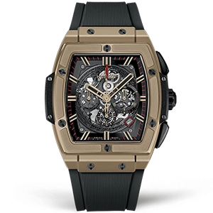 Копия часов Hublot Spirit of Big Bang 45 Full Magic Gold 601.MX.0138.RX Арт.HB-0896