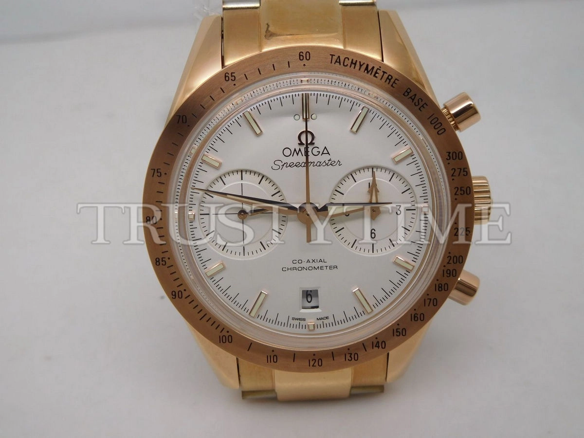 Копия часов Omega Speedmaster Speedmaster 57 Co-Axial Chronograph 41.5mm 331.50.42.51.02.002 Арт.OM-0732