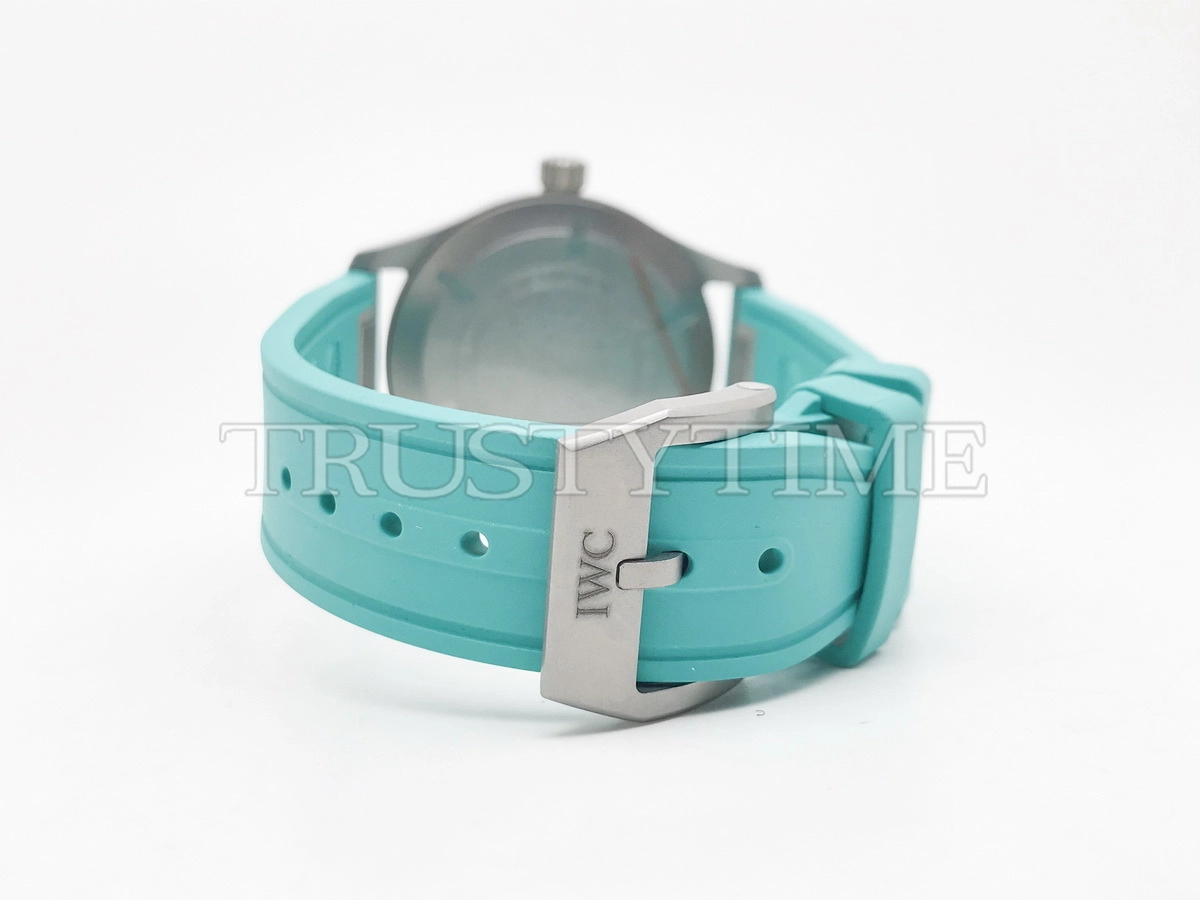 Копия часов IWC Pilot’s Watch Mark XX Mercedes-AMG PETRONAS Formula One™ Team 40 IW328210 Арт.IW-0930