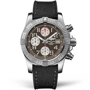Копия часов Breitling Avenger Bandit Chronograph 45 A1338111/F564/109W/A20BA.1 Арт.BT-0337