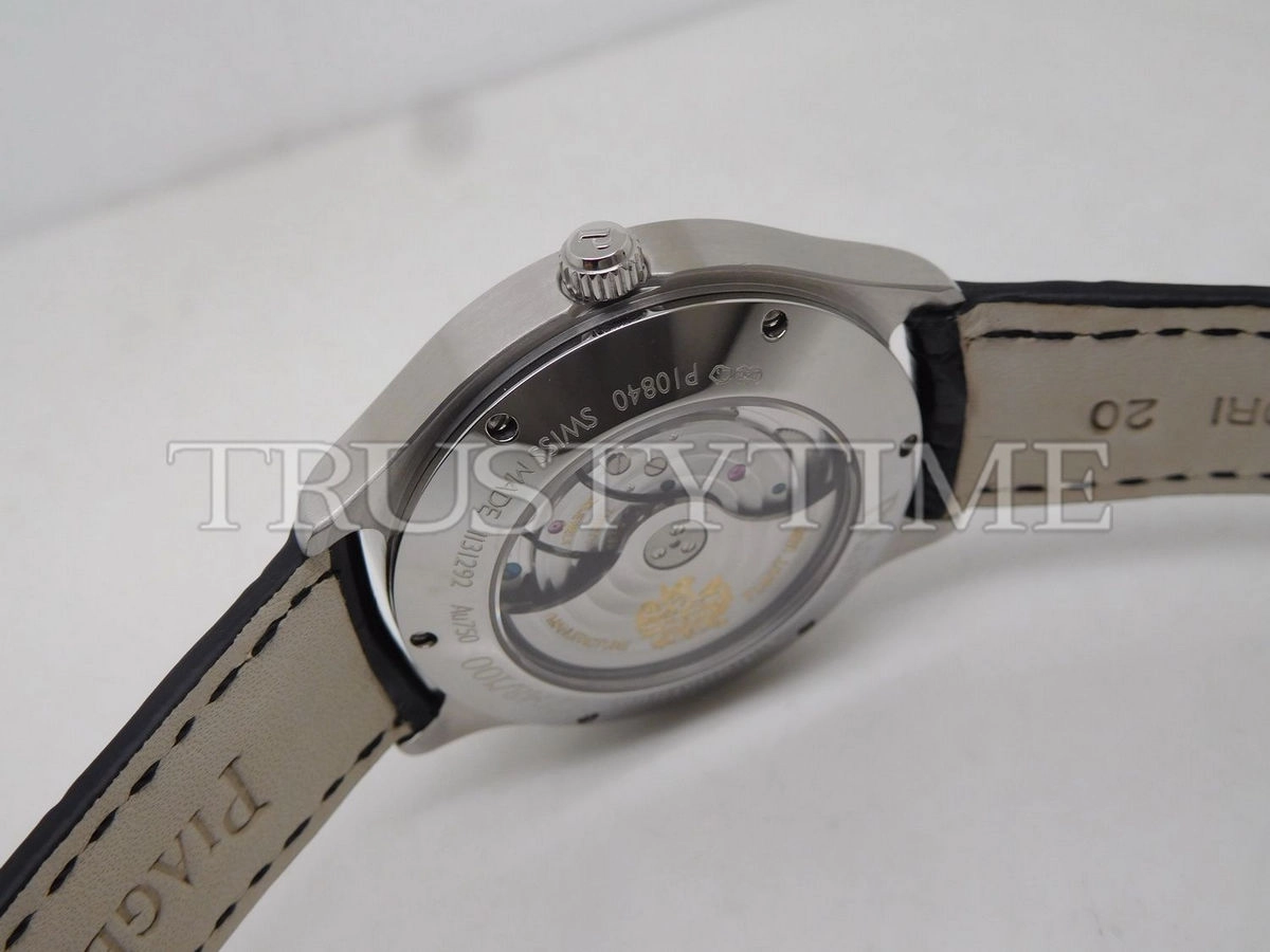 Копия часов Piaget Emperador Coussin Dual Time 42mm G0A32016 Арт.PG-0151