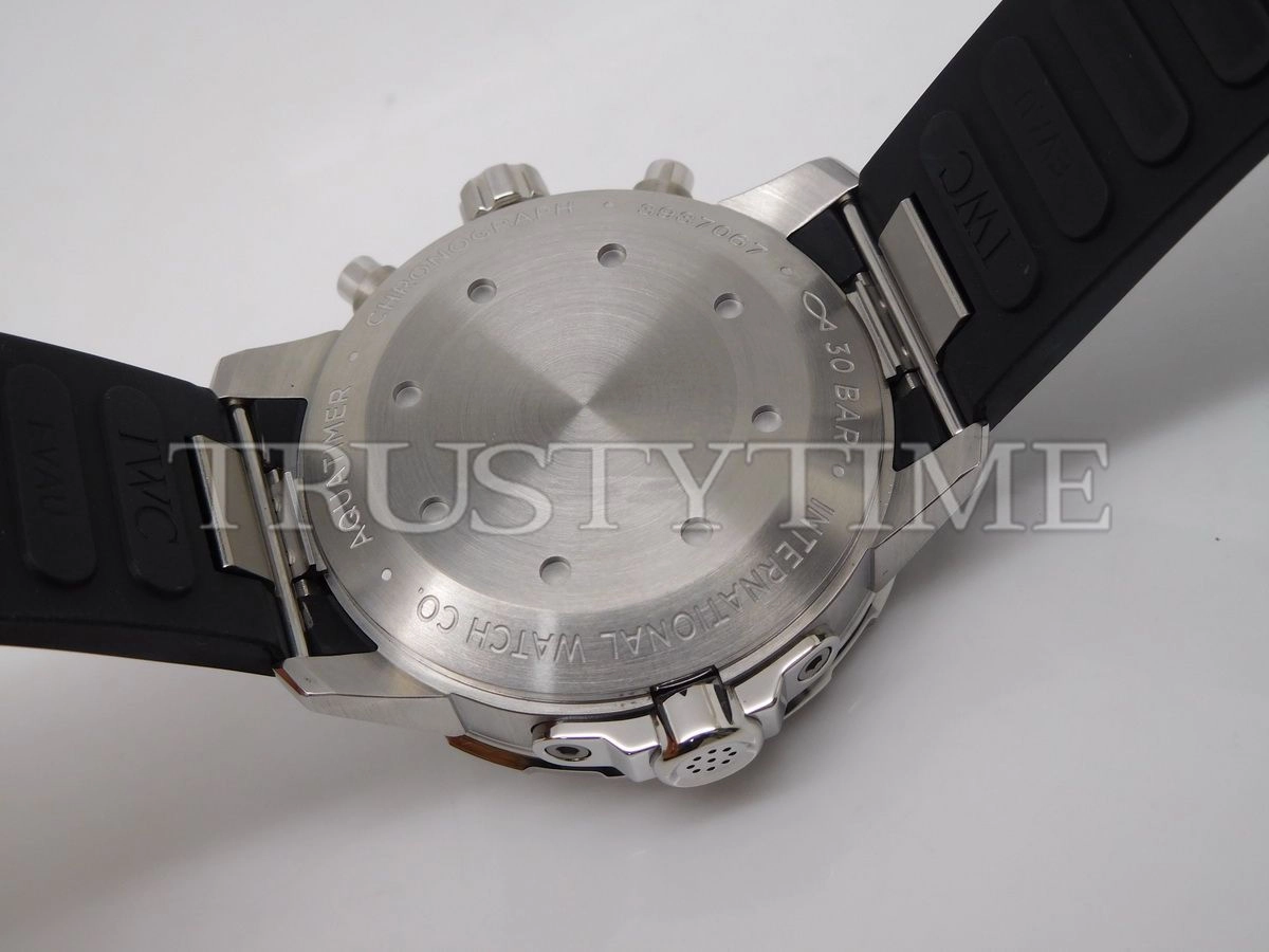 Копия часов IWC Aquatimer Chronograph 44mm IW376801 Арт.IW-0450