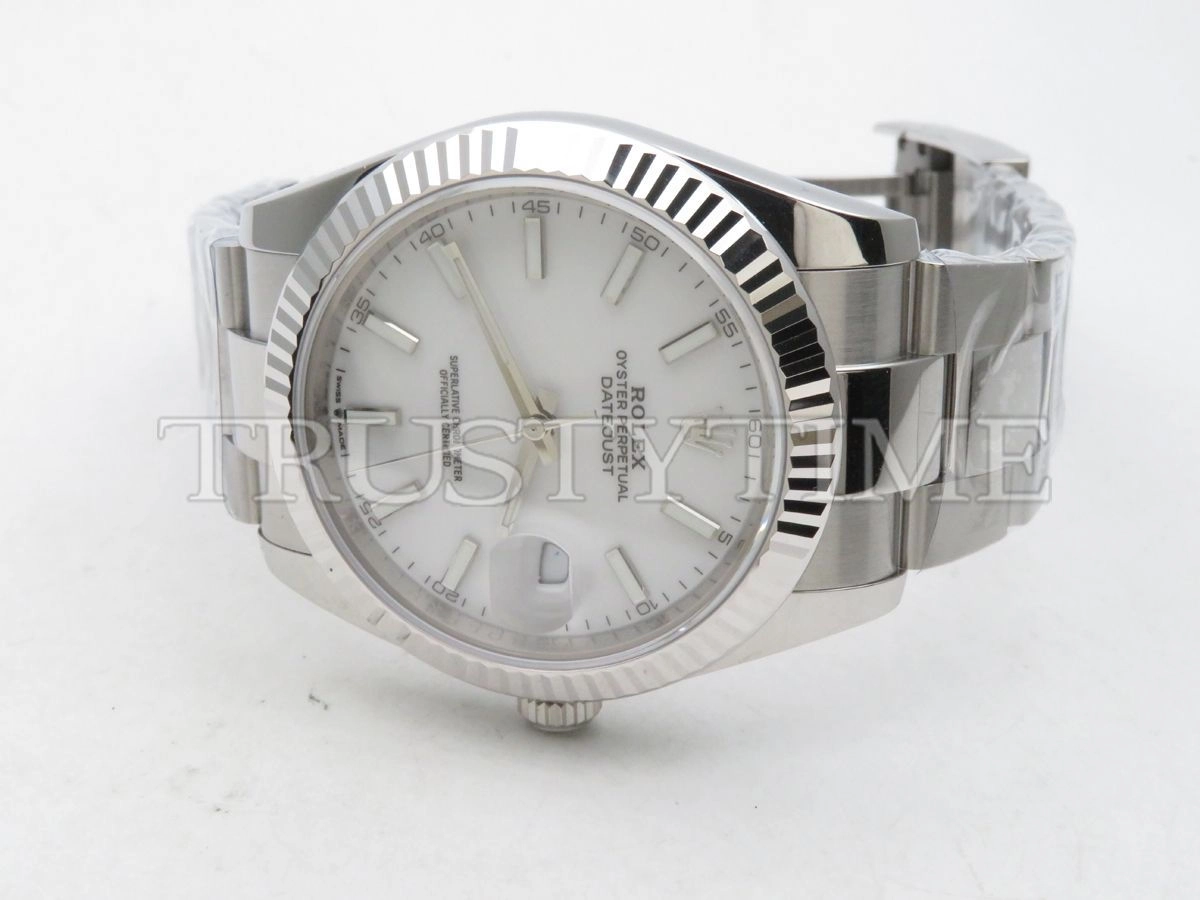 Копия часов Rolex DateJust II 41mm 126334-0009 Арт.RX-1931