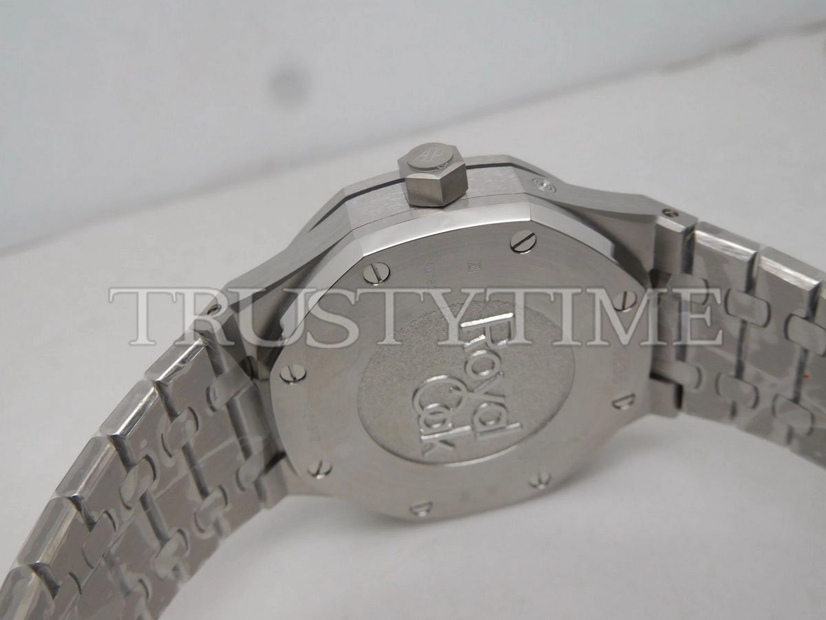 Копия часов Audemars Piguet Royal Oak Dual Time 26120ST.OO.1220ST.02 Арт.AP-0826