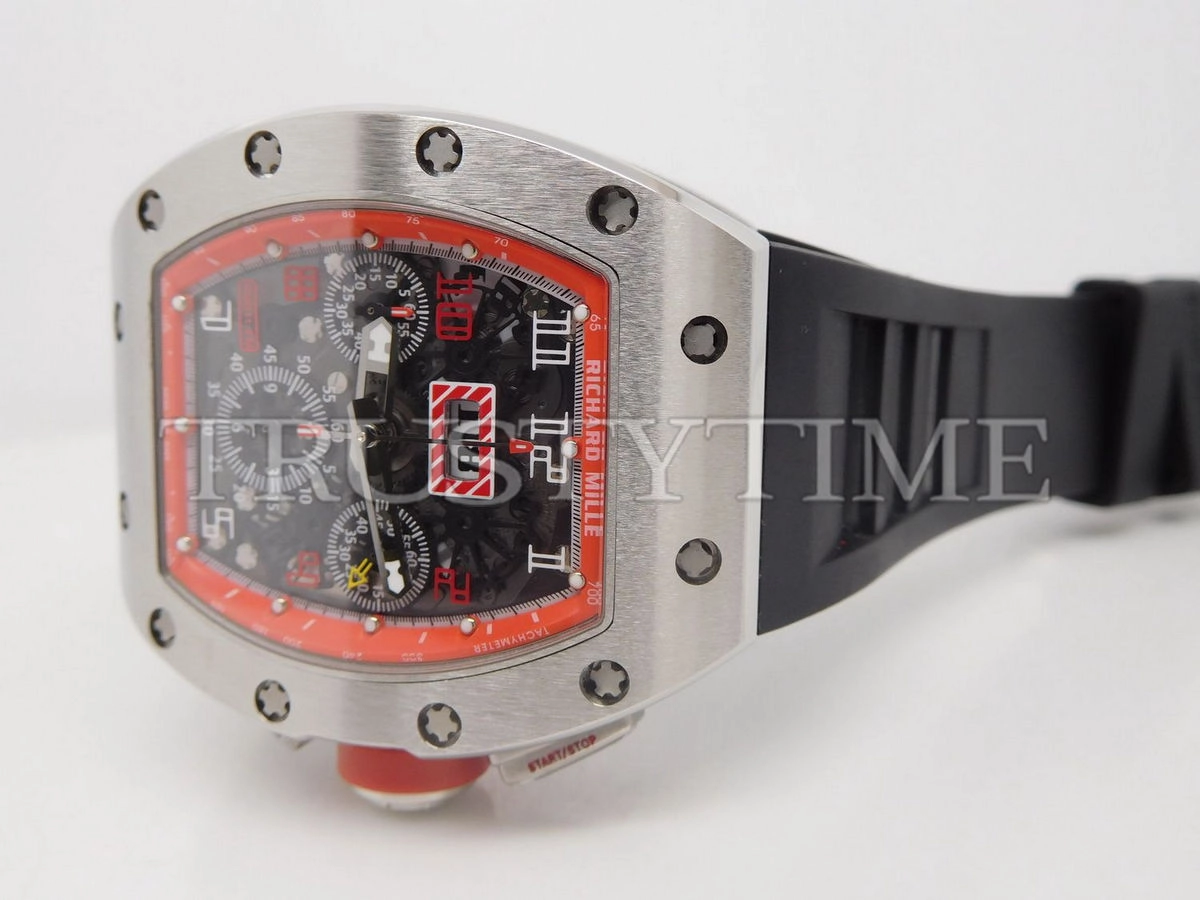 Копия часов Richard Mille RM011 Felipe Massa Арт.RM-0246