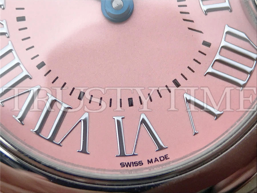 Копия часов Cartier Ballon Bleu 28 W6920038 Арт.CR-0846