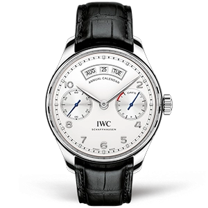 Копия часов IWC Portugieser Annual Calendar 44mm IW503501 Арт.IW-0615