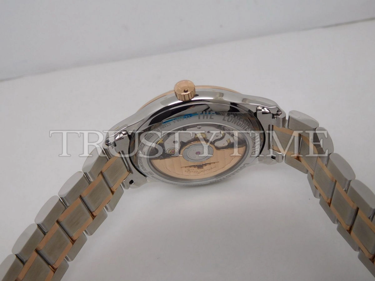 Копия часов Longines Master Collection Date 38mm L2.628.5.79.7 Арт.LN-0279
