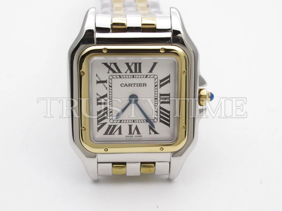 Копия часов Cartier Panthere Secrete De Ladies 27 W2PN0007 Арт.CR-0635