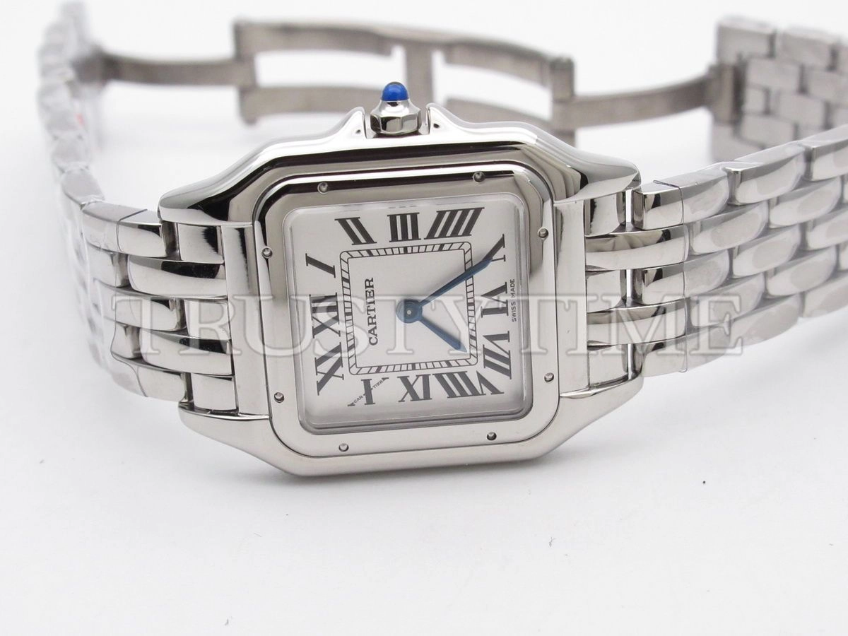 Копия часов Cartier Panthere Secrete De Ladies 27 WSPN0007 Арт.CR-0634