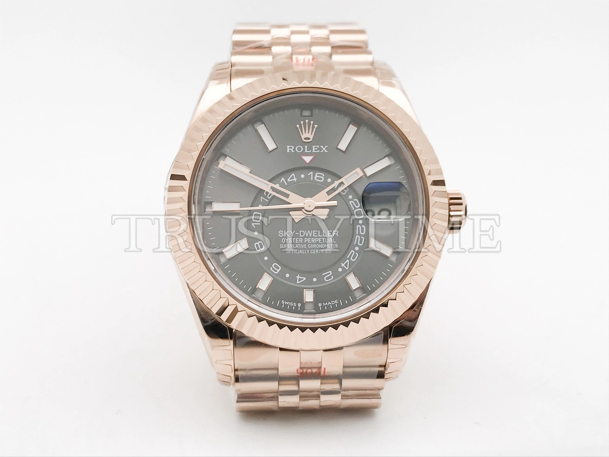Копия часов Rolex Sky-Dweller 42mm 336935-0008 Арт.RX-3508