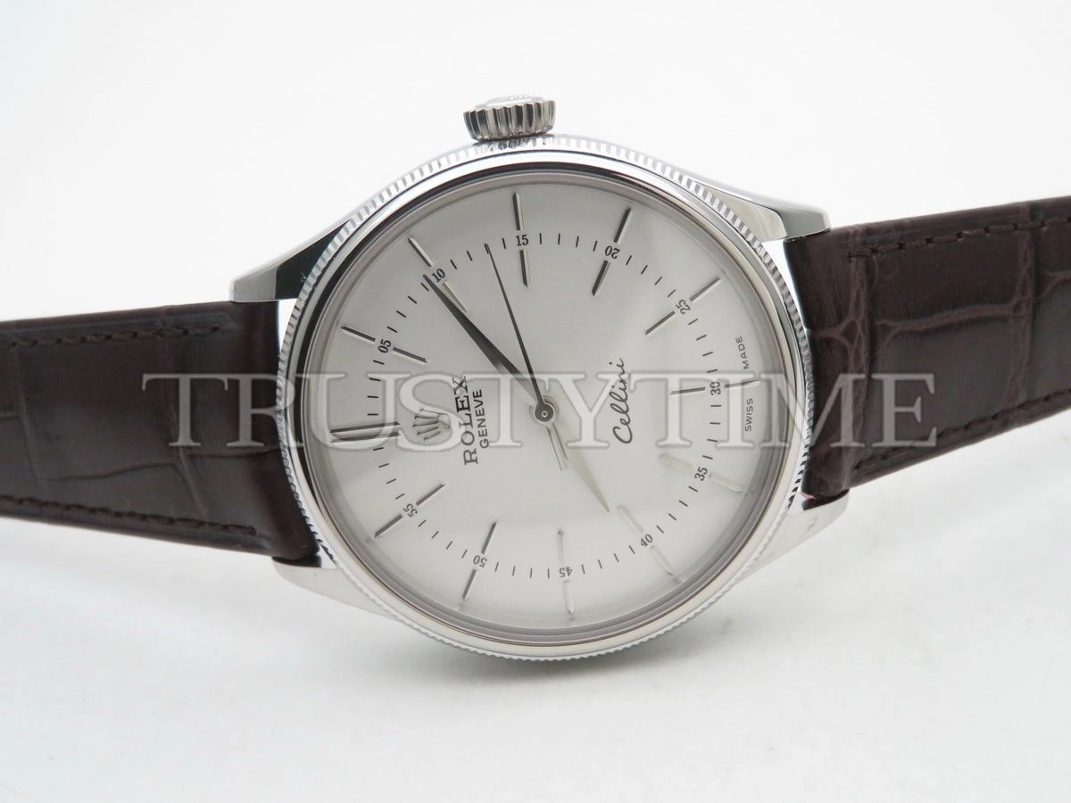Копия часов Rolex Cellini Time 39mm 50509-0017 Арт.RX-0162